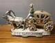 Vtg Grafenthal Imperial State Carriage Of Napoleon I Horse/carriage Germany