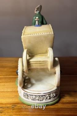 Vtg Grafenthal Imperial State Carriage Of Napoleon I Horse/Carriage Germany