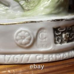 Vtg Grafenthal Imperial State Carriage Of Napoleon I Horse/Carriage Germany