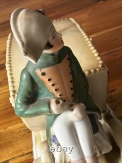 Vtg Grafenthal Imperial State Carriage Of Napoleon I Horse/Carriage Germany
