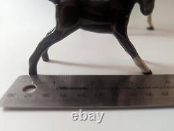 Vtg Porcelain Horse figure Family 2/ Royal Doulton 2/unmarked Beswick Mare Foal