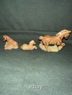Wade Horse Set 2, 1978
