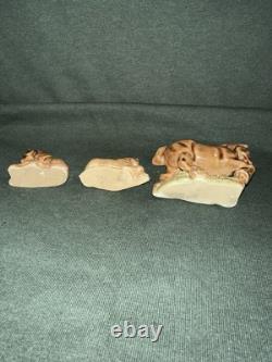 Wade Horse Set 2, 1978