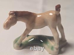 Wade Whimsies Ceramic Figurines from 1956 Set #5