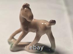 Wade Whimsies Ceramic Figurines from 1956 Set #5