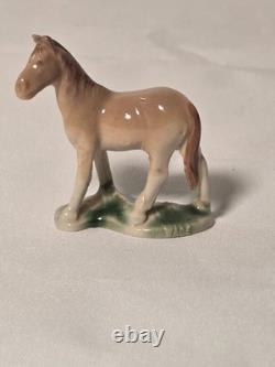 Wade Whimsies Ceramic Figurines from 1956 Set #5