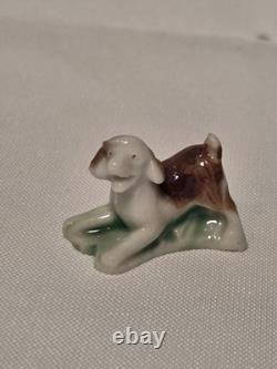 Wade Whimsies Ceramic Figurines from 1956 Set #5