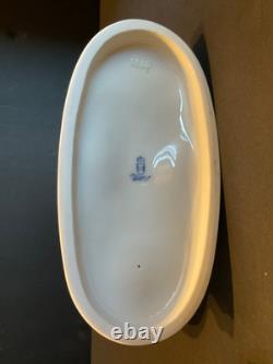 Wien Augarten Horse Sculpture # 1550 9 inch made in Austria Porcelain MINT