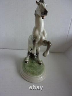 Wien Keramos Austria Porcelain Horse MINT