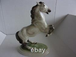 Wien Keramos Austria Porcelain Horse MINT