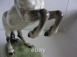 Wien Keramos Austria Porcelain Horse MINT