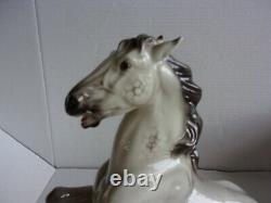 Wien Keramos Austria Porcelain Horse MINT