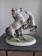 Wien Austria Figurine Porcelain Horses